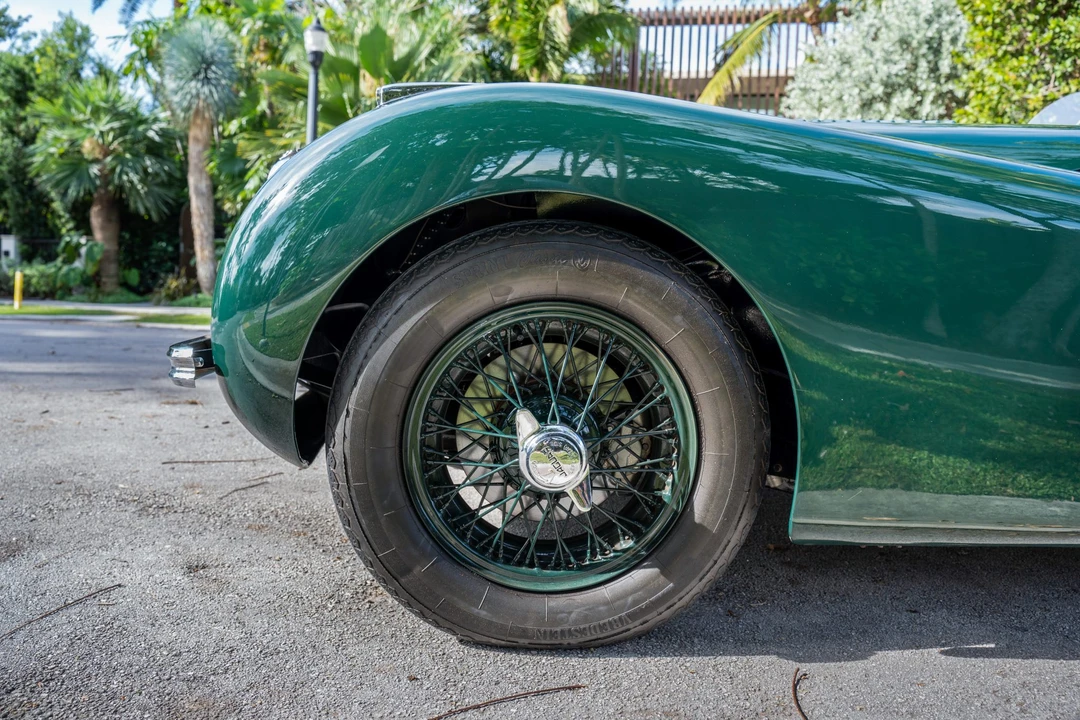 1949 Jaguar XK120 OTS Roadster - Image 18 of 31