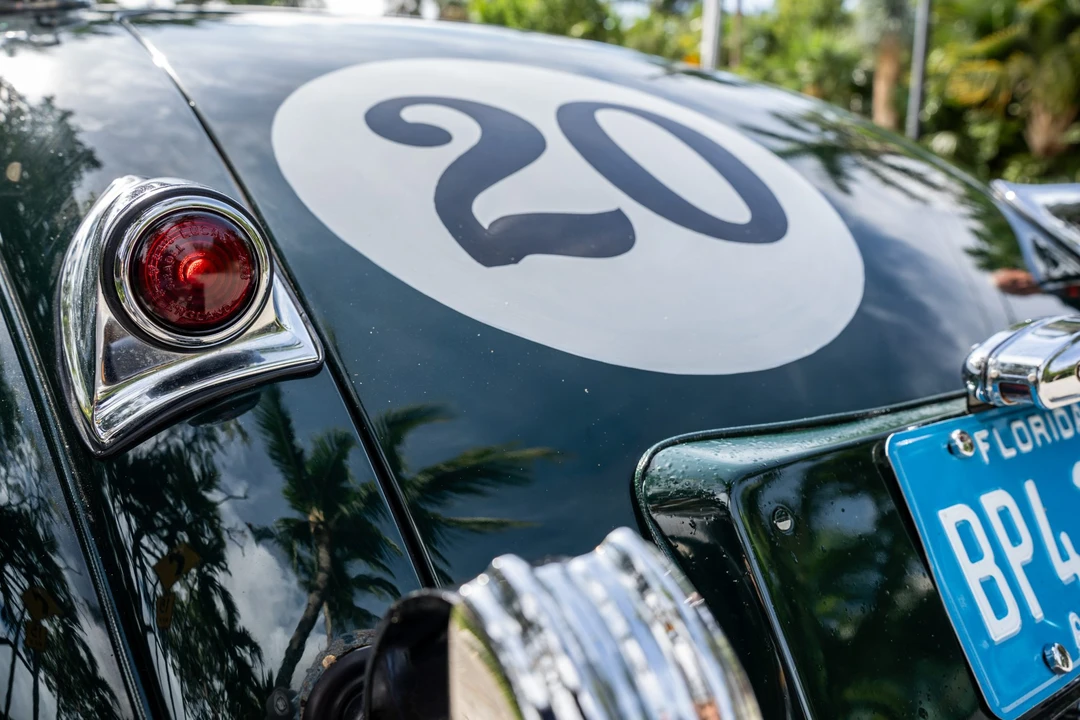1949 Jaguar XK120 OTS Roadster - Image 21 of 31