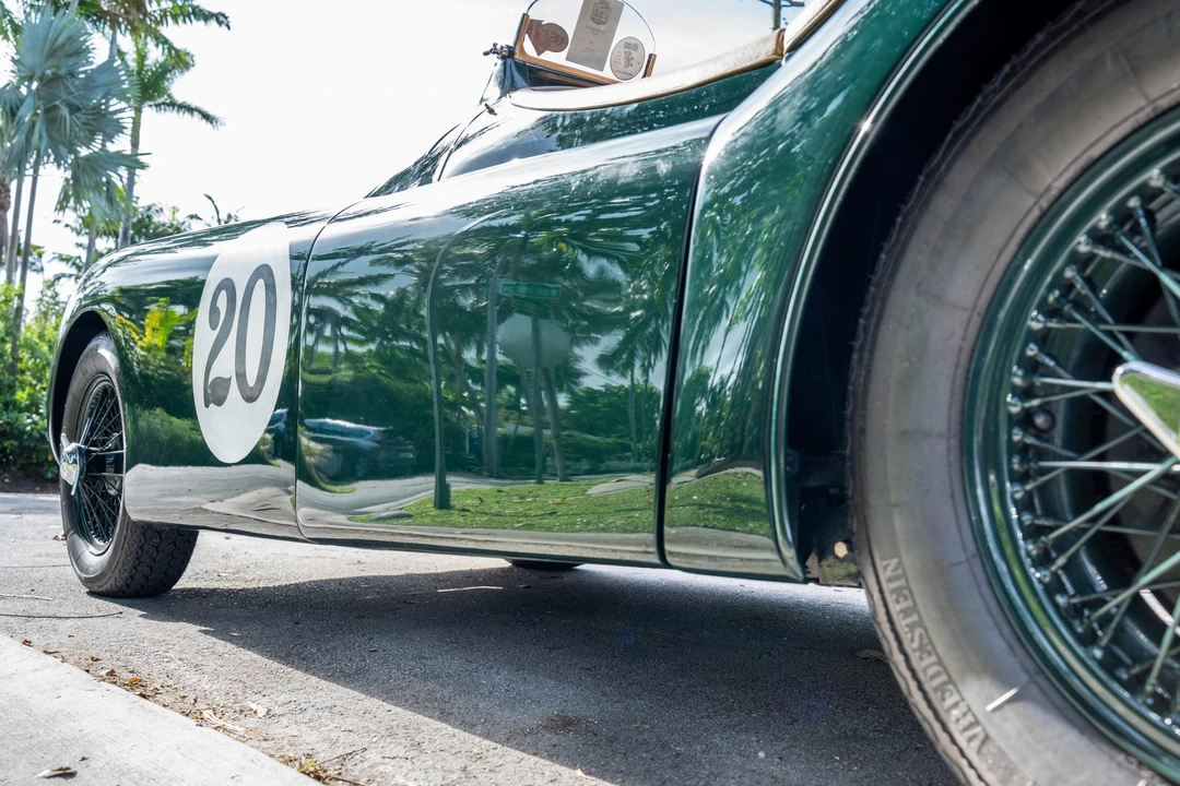 1949 Jaguar XK120 OTS Roadster - Image 26 of 31