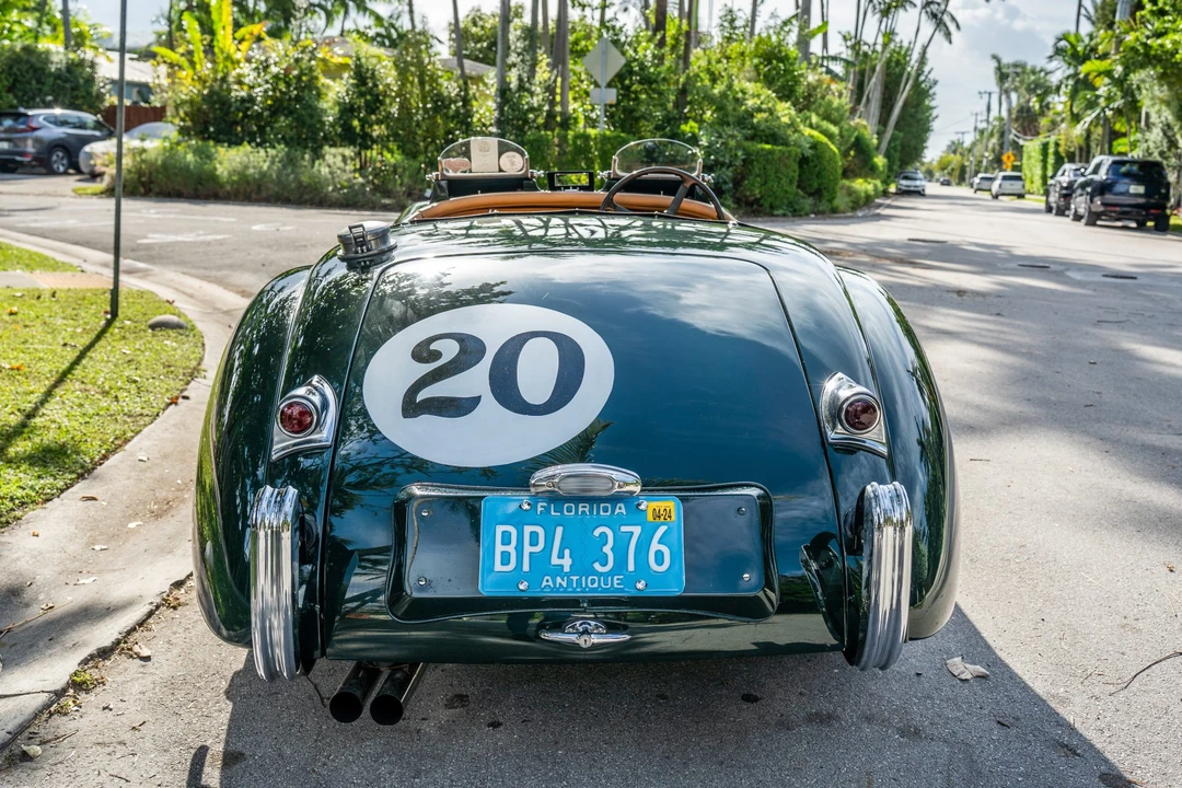 1949 Jaguar XK120 OTS Roadster - Image 5 of 31