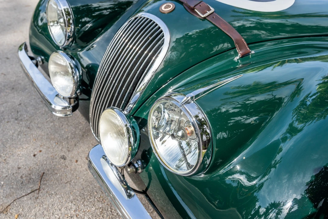 1949 Jaguar XK120 OTS Roadster - Image 14 of 31