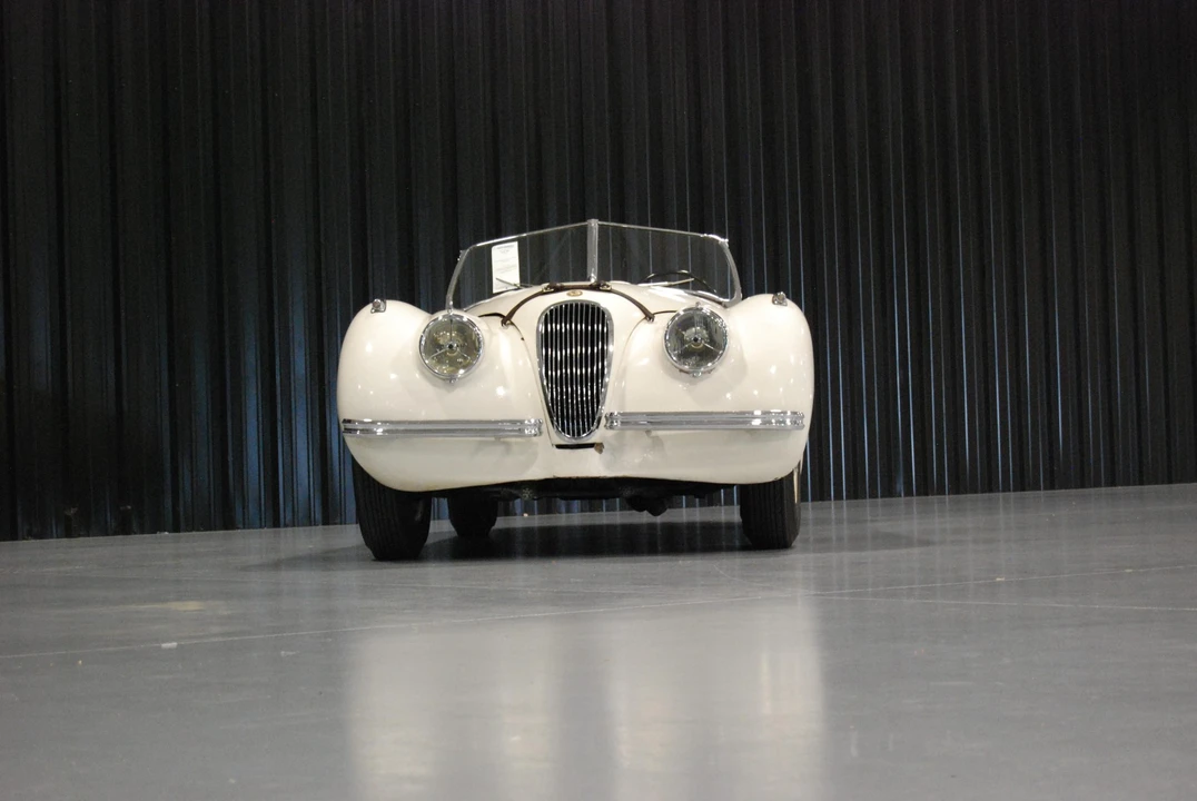 1950 Jaguar XK120 OTS Roadster - Image 6 of 31