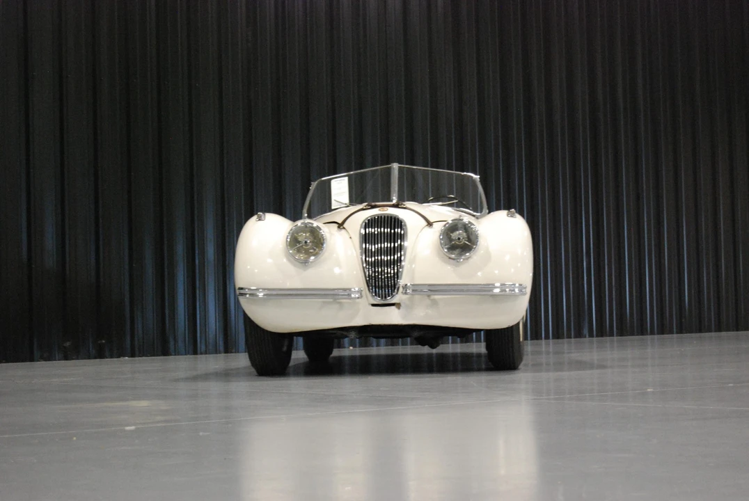 1950 Jaguar XK120 OTS Roadster - Image 7 of 31