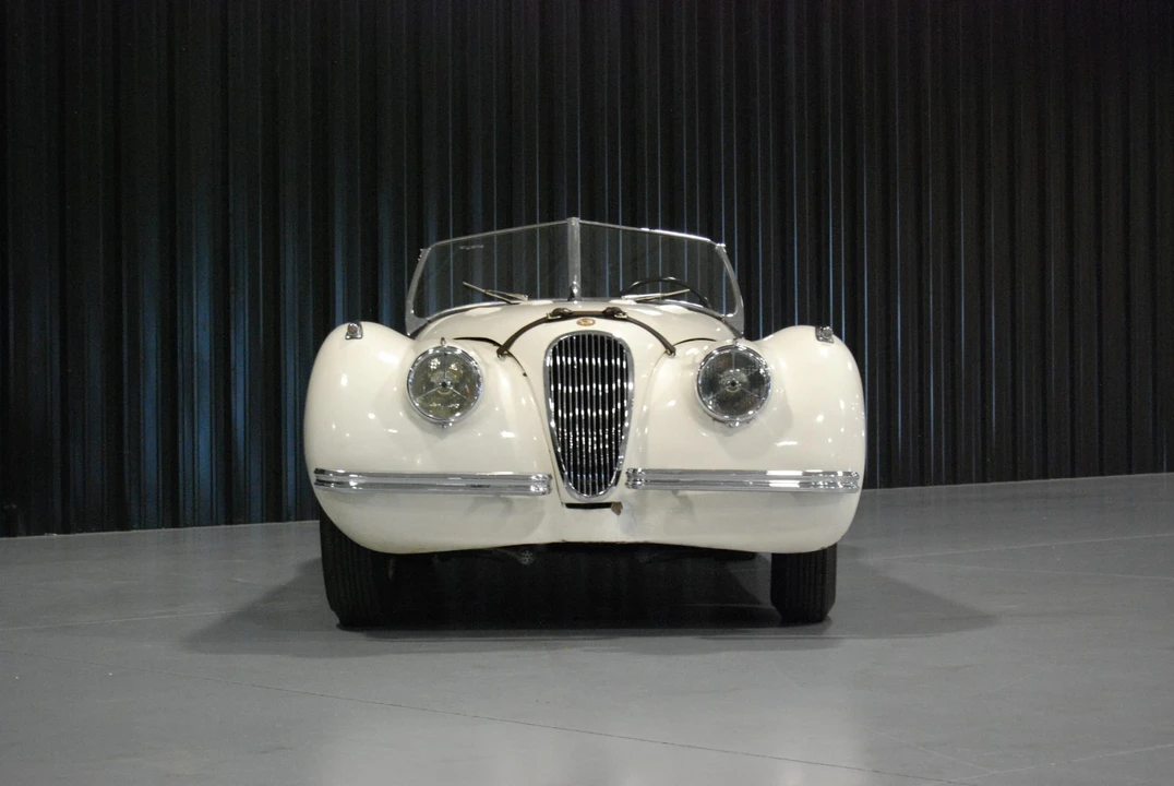 1950 Jaguar XK120 OTS Roadster - Image 8 of 31