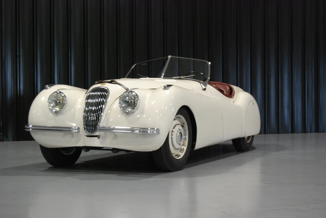 1950 Jaguar XK120 OTS Roadster - Image 5 of 31