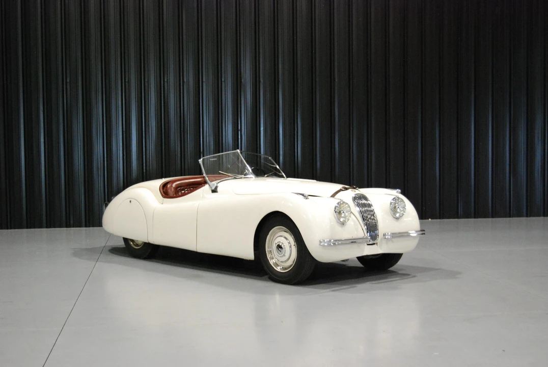 1950 Jaguar XK120 OTS Roadster - Image 12 of 31