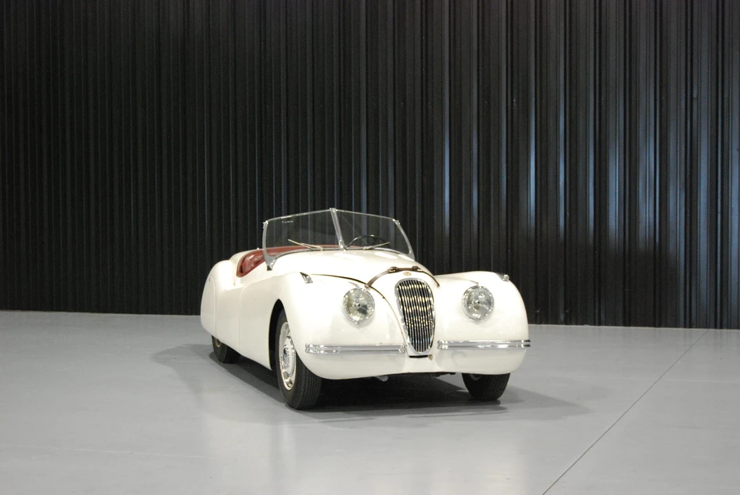 1950 Jaguar XK120 OTS Roadster - Image 10 of 31