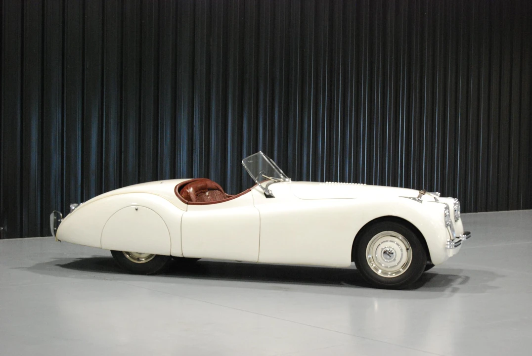 1950 Jaguar XK120 OTS Roadster - Image 17 of 31