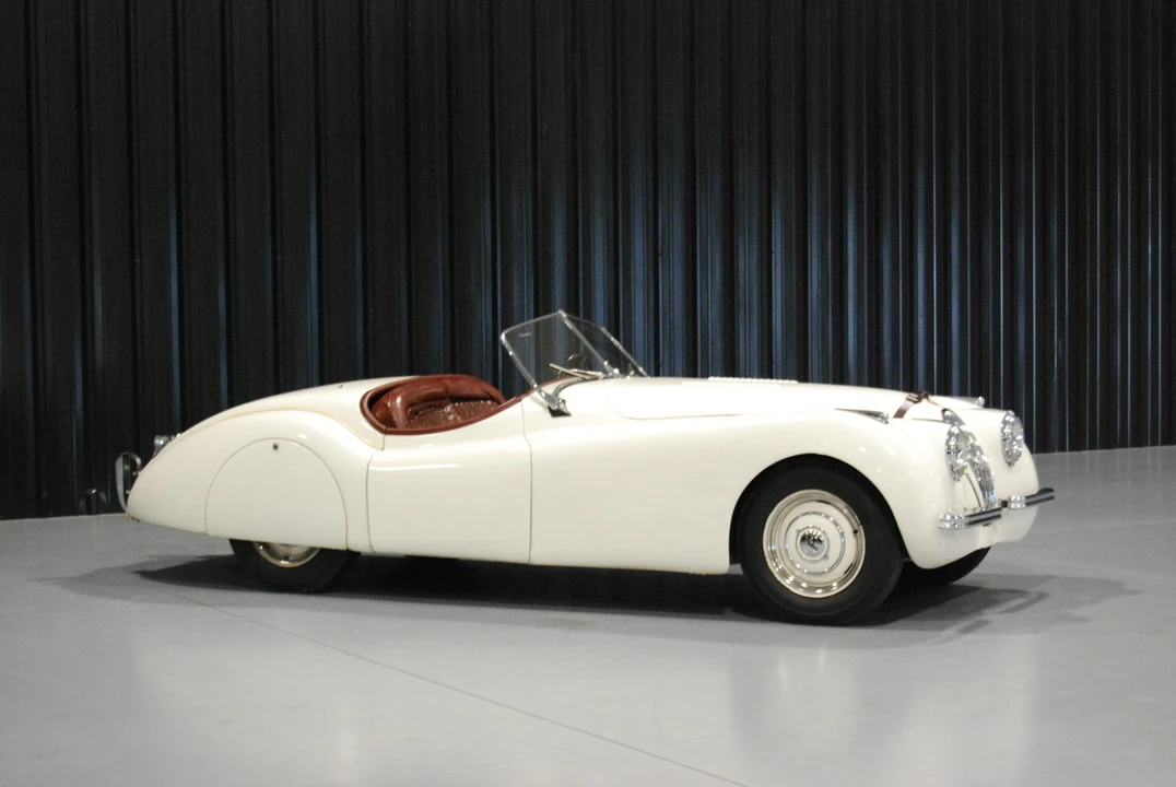 1950 Jaguar XK120 OTS Roadster - Image 16 of 31
