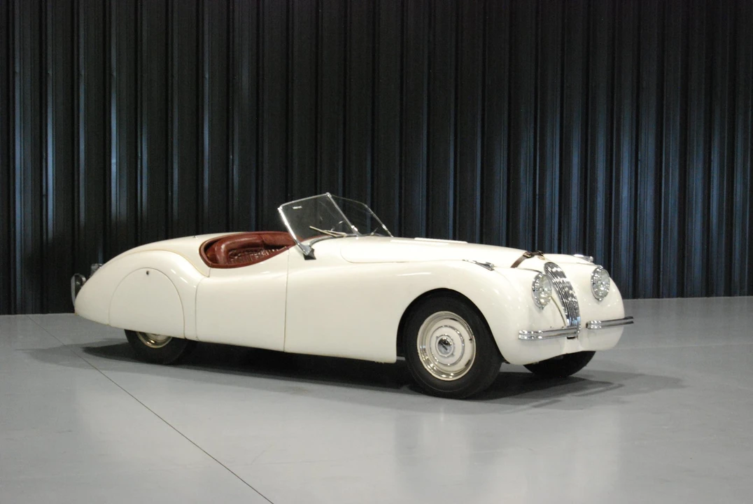 1950 Jaguar XK120 OTS Roadster - Image 15 of 31