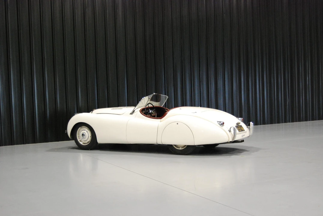 1950 Jaguar XK120 OTS Roadster - Image 30 of 31
