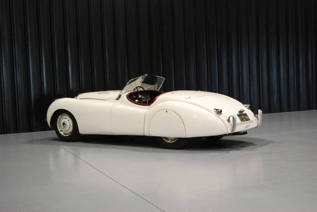 1950 Jaguar XK120 OTS Roadster - Image 31 of 31