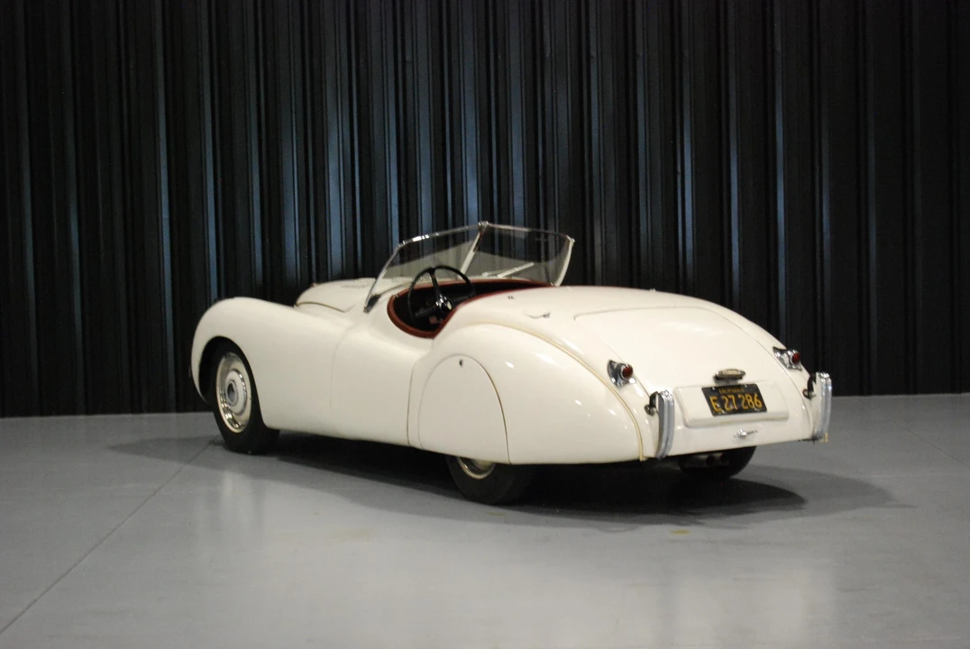 1950 Jaguar XK120 OTS Roadster - Image 29 of 31