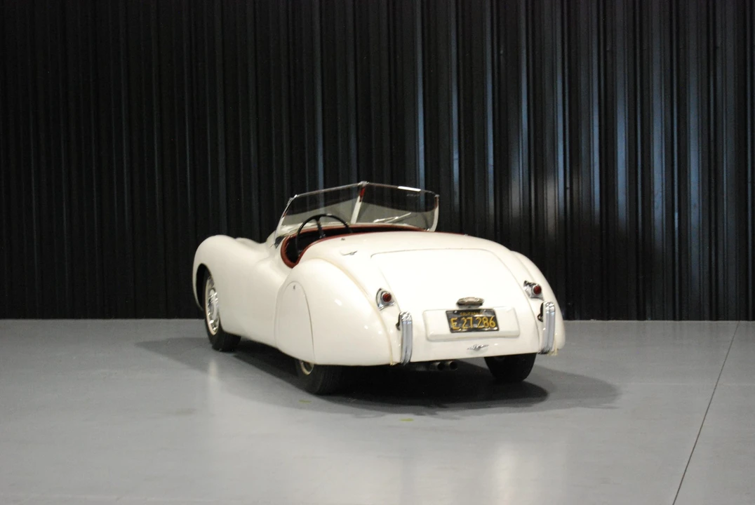 1950 Jaguar XK120 OTS Roadster - Image 28 of 31