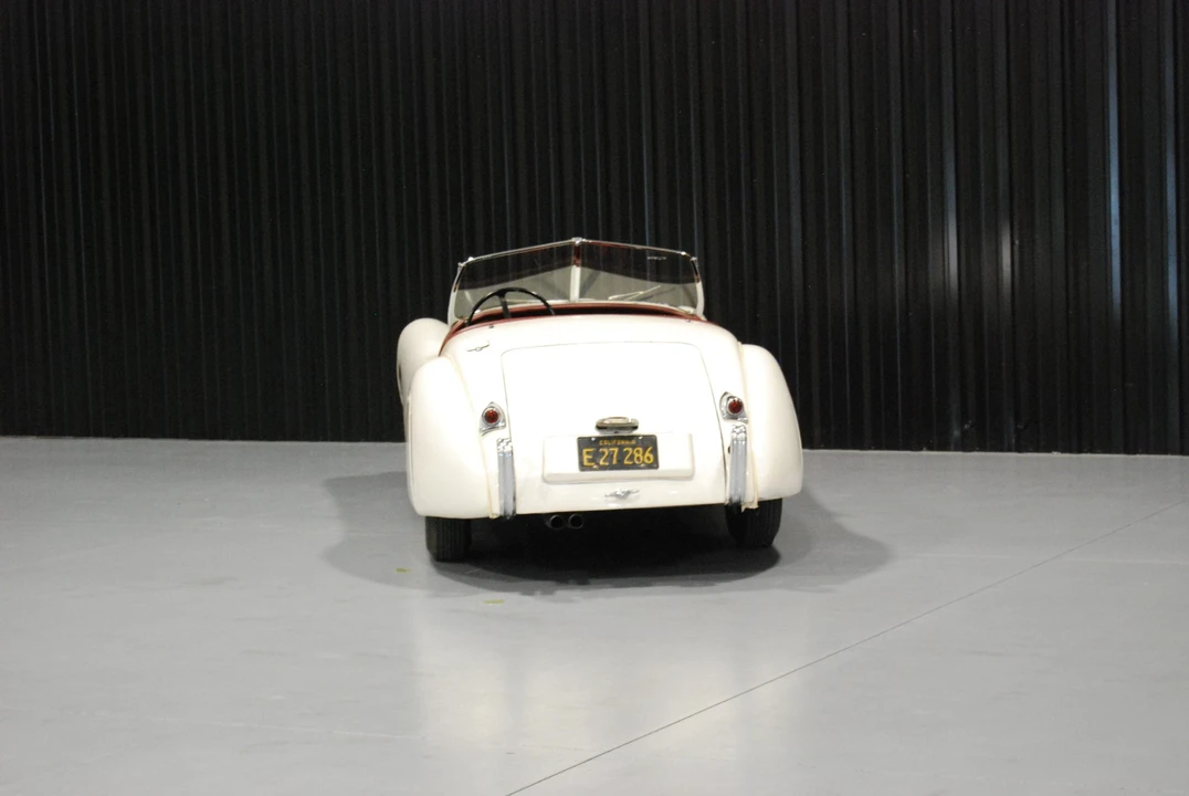 1950 Jaguar XK120 OTS Roadster - Image 27 of 31