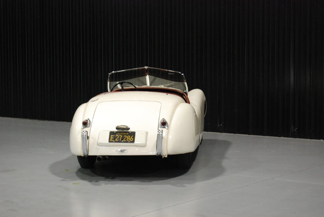 1950 Jaguar XK120 OTS Roadster - Image 24 of 31