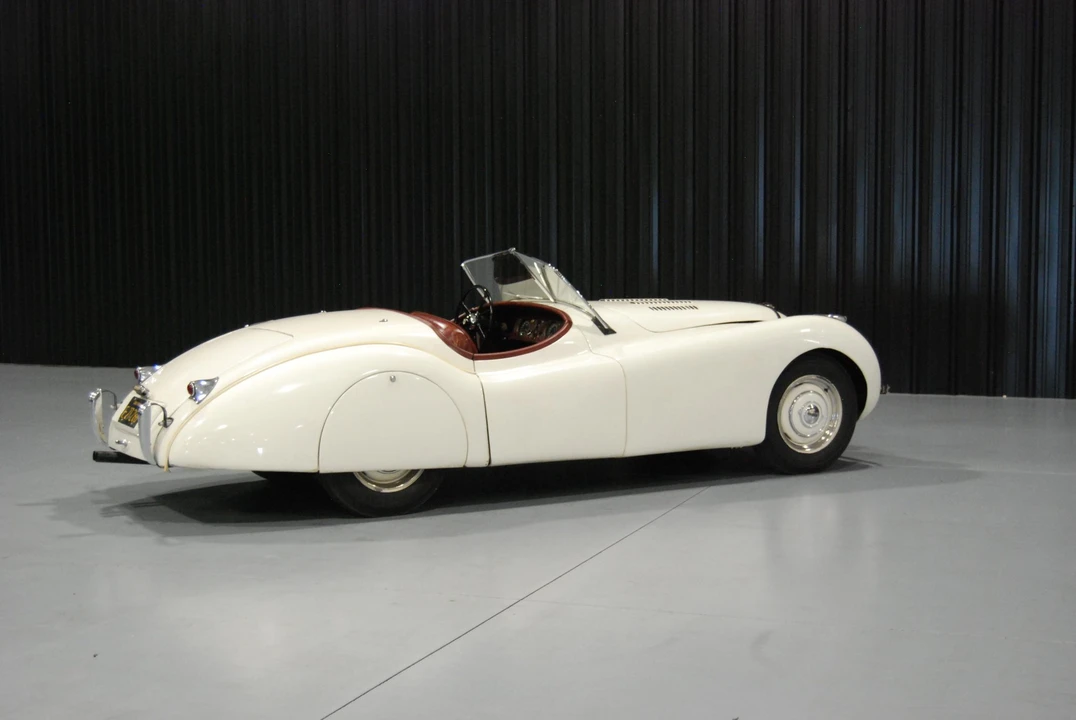 1950 Jaguar XK120 OTS Roadster - Image 18 of 31