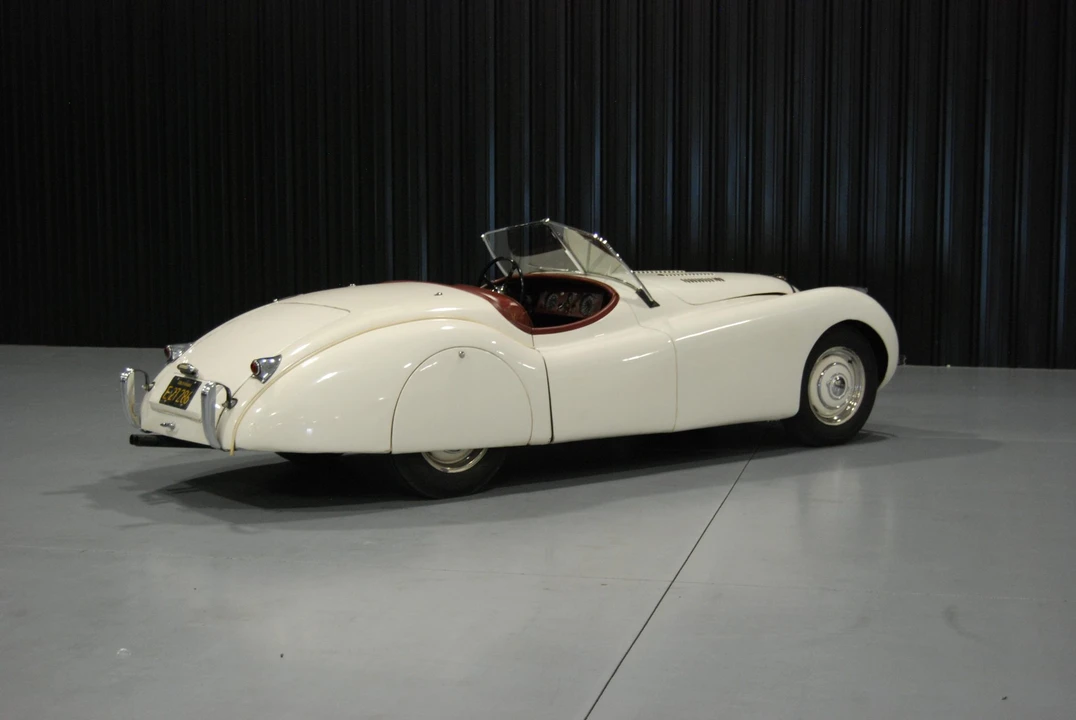 1950 Jaguar XK120 OTS Roadster - Image 19 of 31
