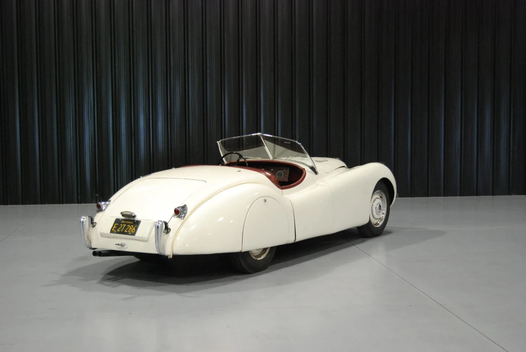 1950 Jaguar XK120 OTS Roadster - Image 20 of 31