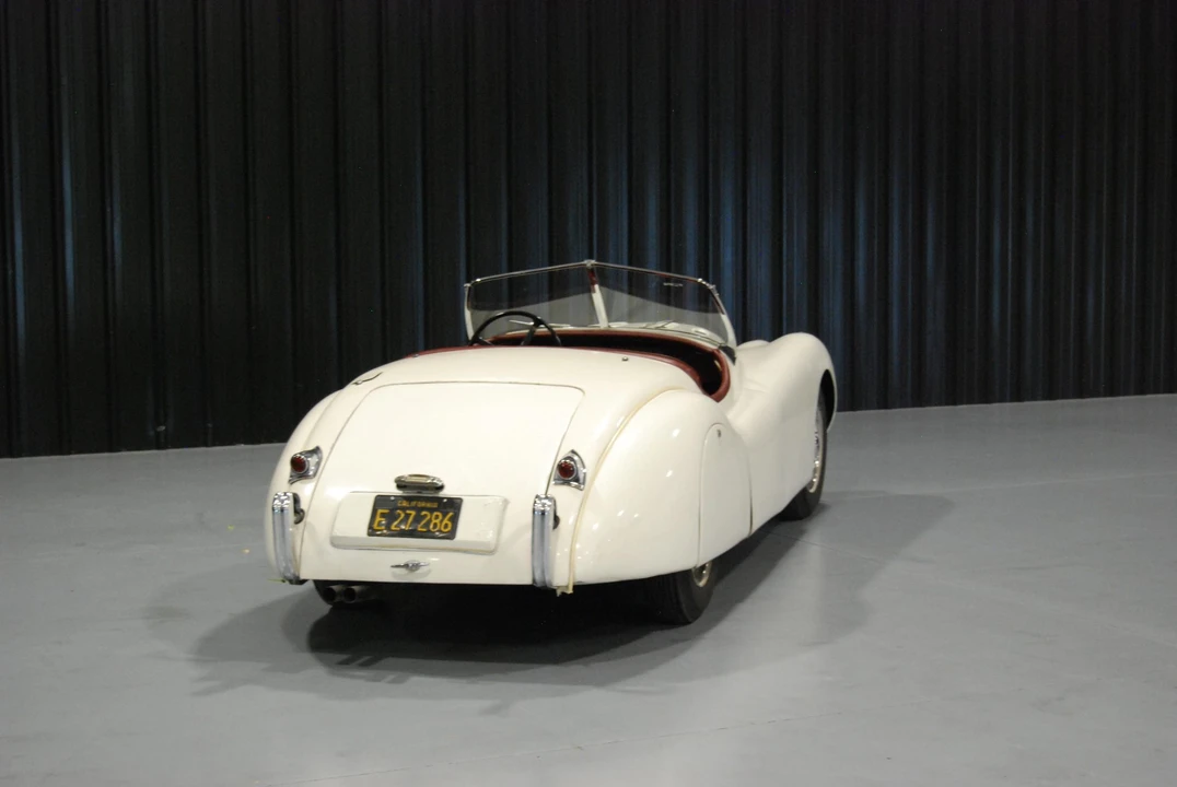 1950 Jaguar XK120 OTS Roadster - Image 23 of 31