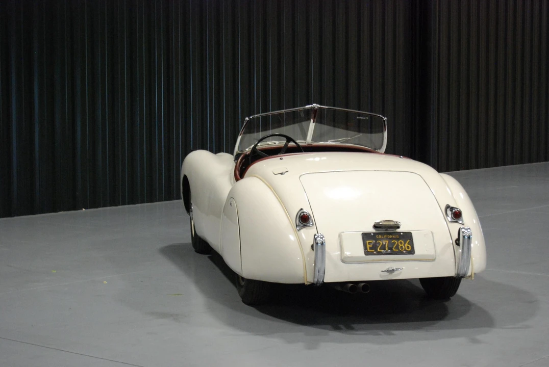 1950 Jaguar XK120 OTS Roadster - Image 26 of 31