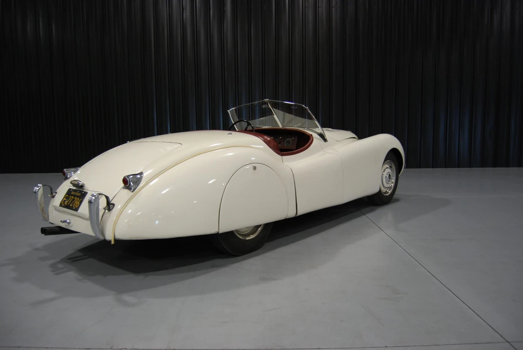 1950 Jaguar XK120 OTS Roadster - Image 21 of 31