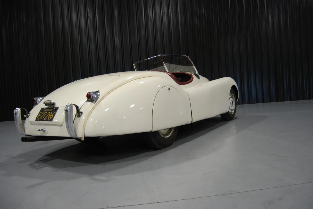 1950 Jaguar XK120 OTS Roadster - Image 22 of 31