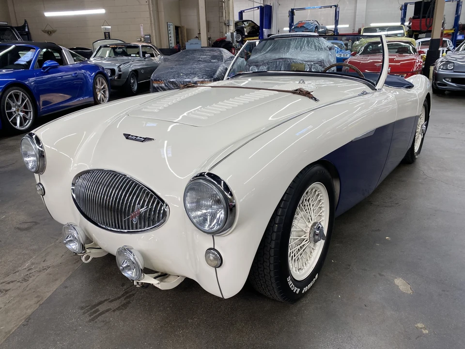1955 Austin-Healey 100 - Image 20 of 31