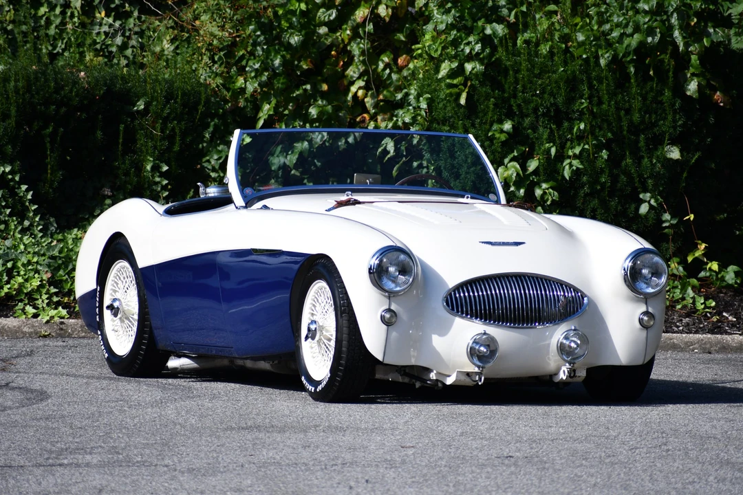 1955 Austin-Healey 100 - Image 14 of 31