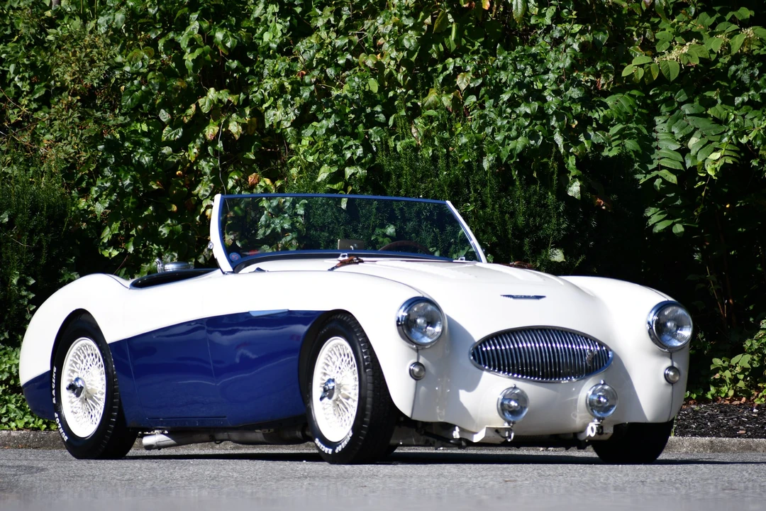 1955 Austin-Healey 100 - Image 13 of 31