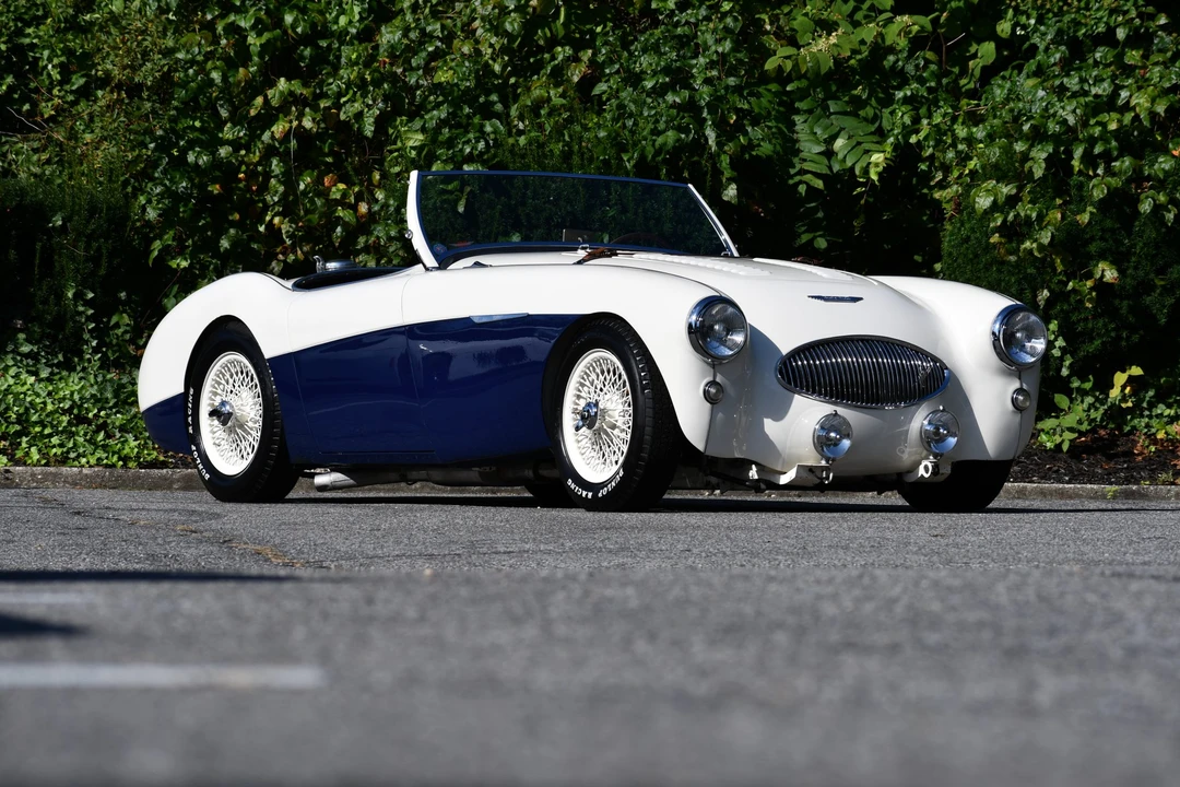 1955 Austin-Healey 100 - Image 12 of 31