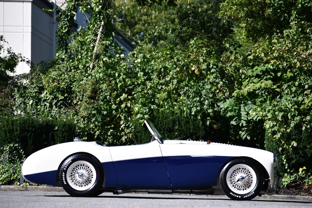 1955 Austin-Healey 100 - Image 11 of 31
