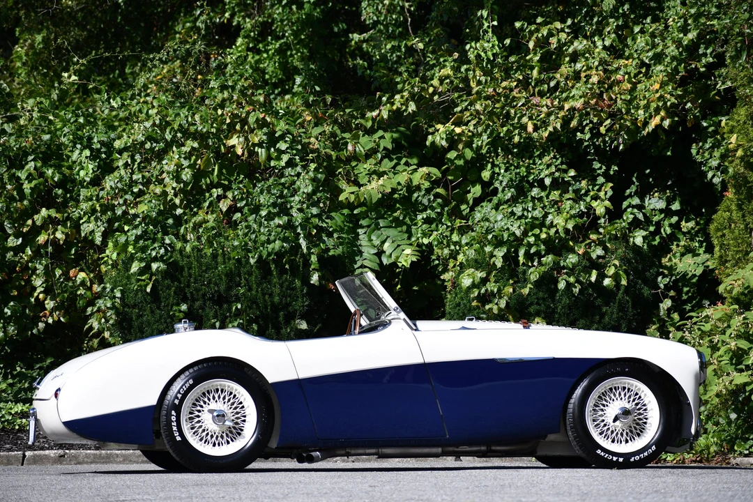 1955 Austin-Healey 100 - Image 10 of 31