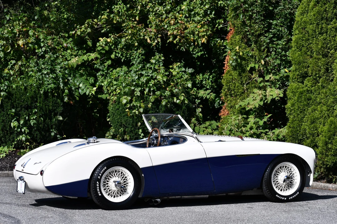 1955 Austin-Healey 100 - Image 9 of 31