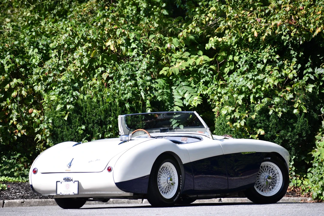 1955 Austin-Healey 100 - Image 8 of 31