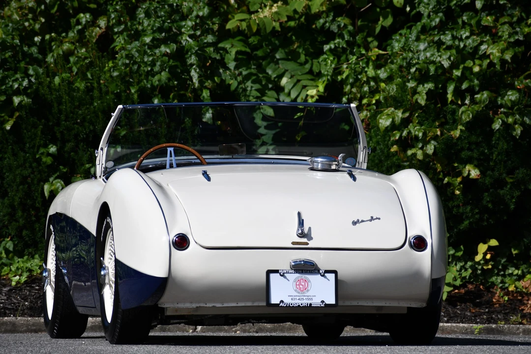 1955 Austin-Healey 100 - Image 7 of 31
