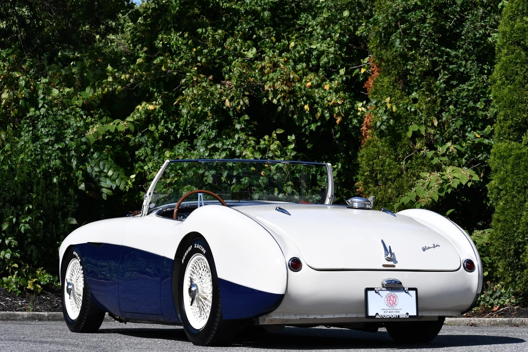 1955 Austin-Healey 100 - Image 6 of 31