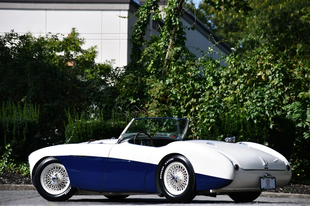 1955 Austin-Healey 100 - Image 5 of 31