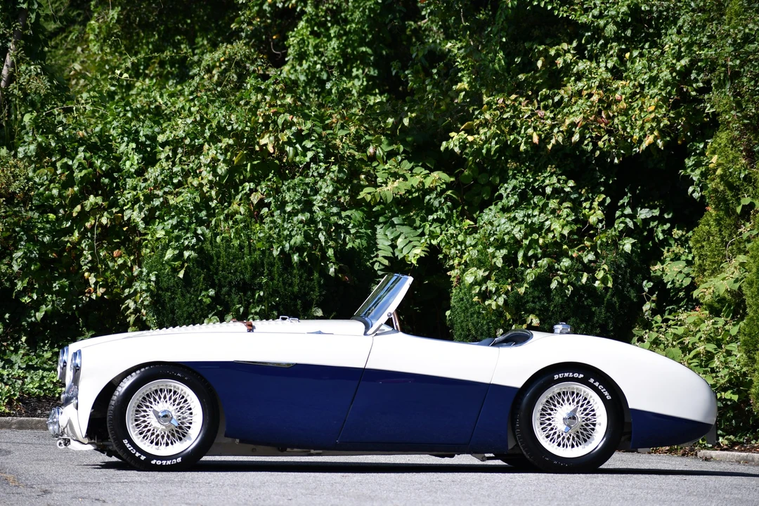 1955 Austin-Healey 100 - Image 4 of 31