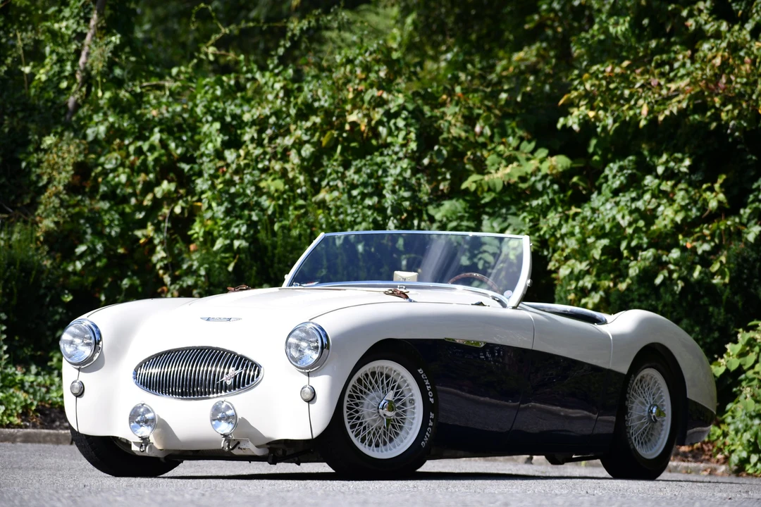 1955 Austin-Healey 100 - Image 3 of 31