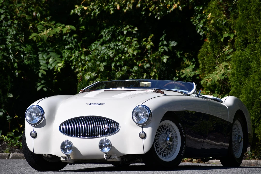1955 Austin-Healey 100 - Image 2 of 31