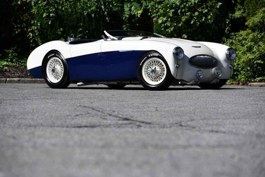 1955 Austin-Healey 100 - Image 18 of 31