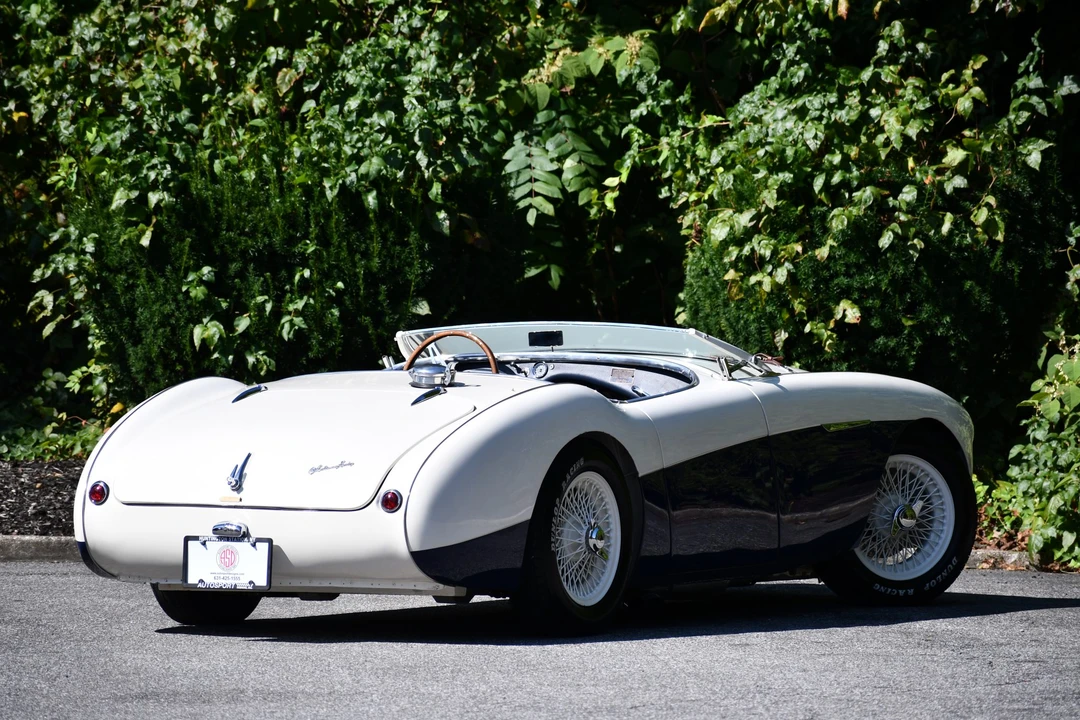1955 Austin-Healey 100 - Image 17 of 31
