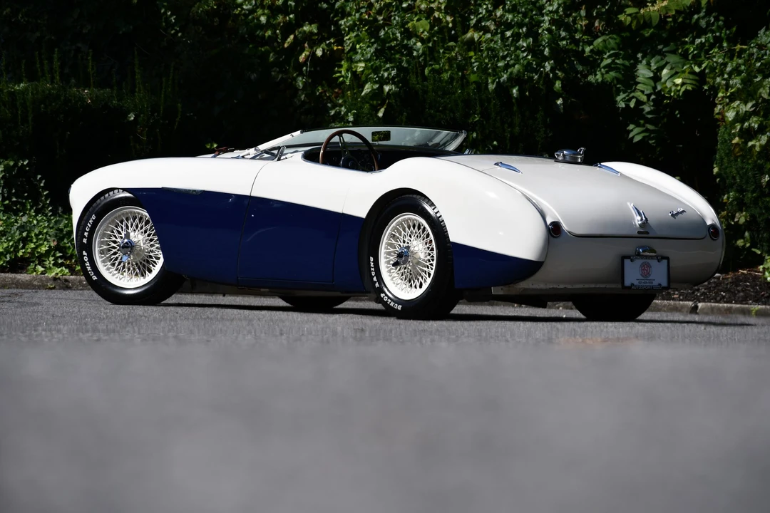 1955 Austin-Healey 100 - Image 16 of 31
