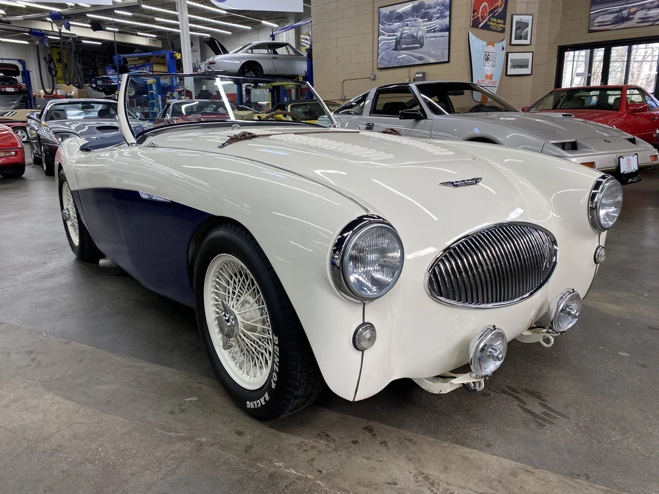 1955 Austin-Healey 100 - Image 29 of 31