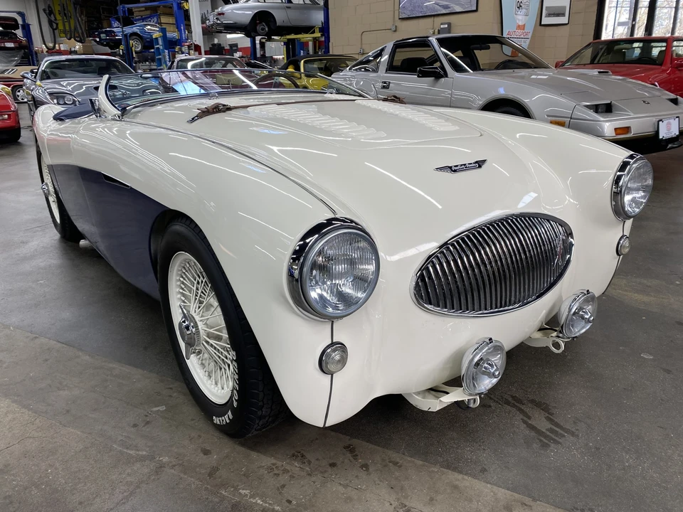 1955 Austin-Healey 100 - Image 30 of 31