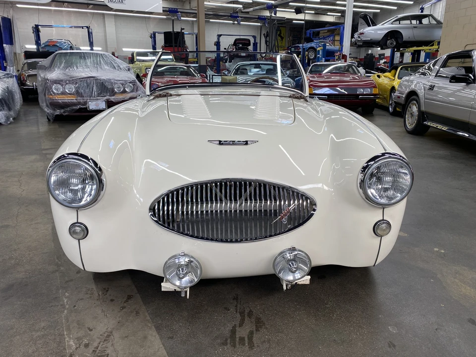 1955 Austin-Healey 100 - Image 31 of 31