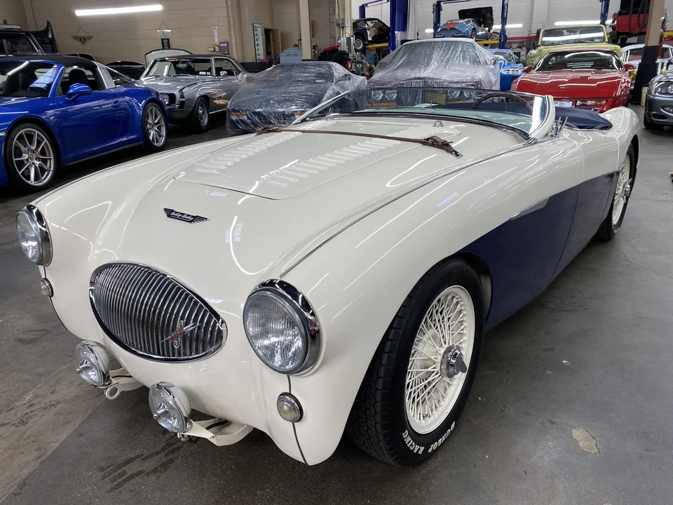1955 Austin-Healey 100 - Image 19 of 31