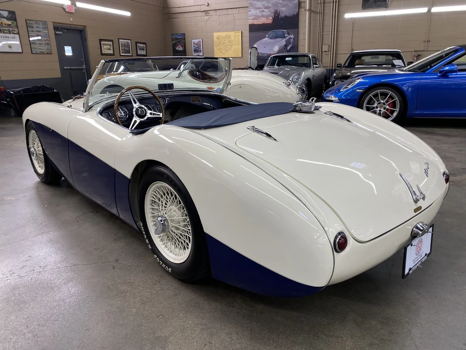 1955 Austin-Healey 100 - Image 24 of 31