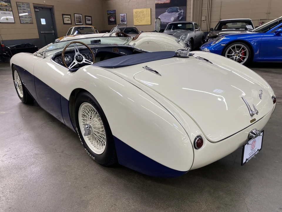 1955 Austin-Healey 100 - Image 23 of 31
